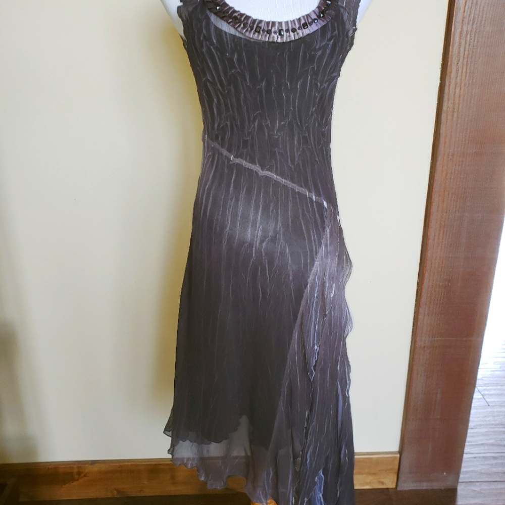 Gorgeous Komarov dress
